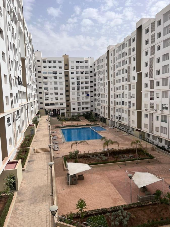 Sun Rise Islan Appart Apartment Агадир Екстериор снимка