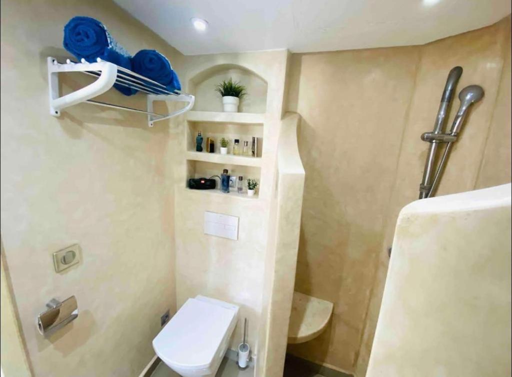Sun Rise Islan Appart Apartment Агадир Екстериор снимка
