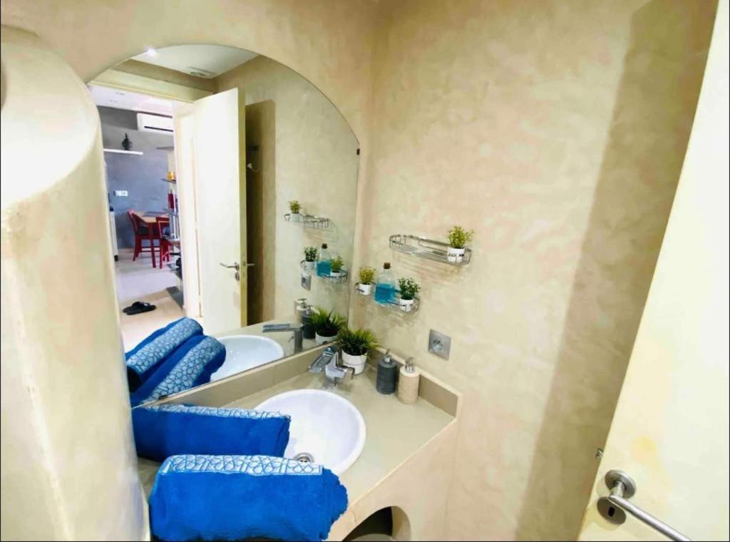Sun Rise Islan Appart Apartment Агадир Екстериор снимка