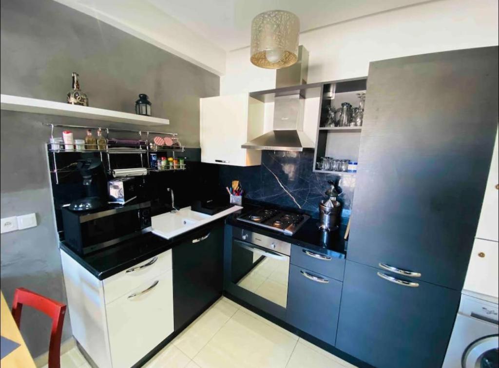 Sun Rise Islan Appart Apartment Агадир Екстериор снимка