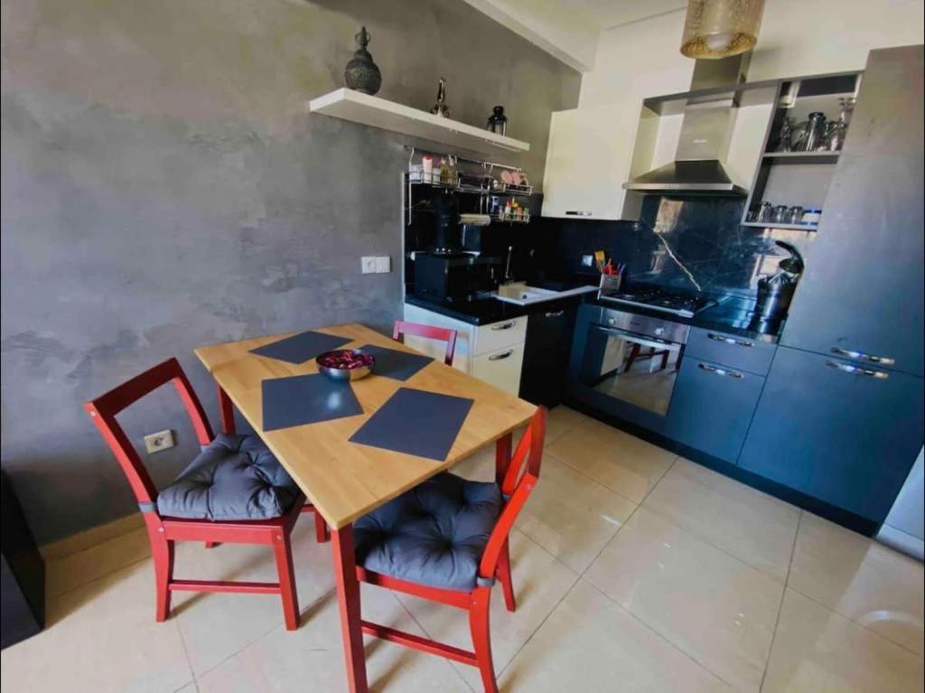 Sun Rise Islan Appart Apartment Агадир Екстериор снимка