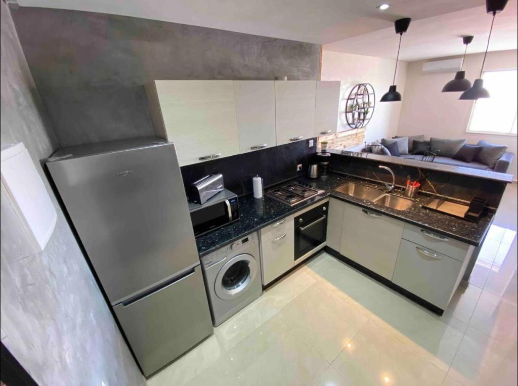 Sun Rise Islan Appart Apartment Агадир Екстериор снимка