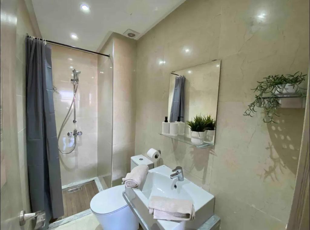 Sun Rise Islan Appart Apartment Агадир Екстериор снимка
